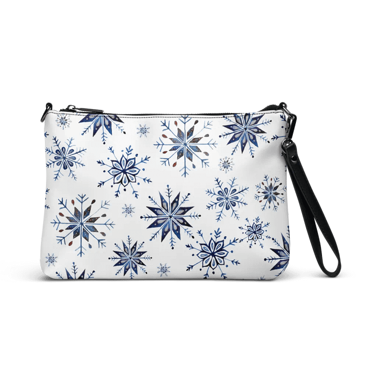 Winter Wonderland All-Over Crossbody Bag product image (1)