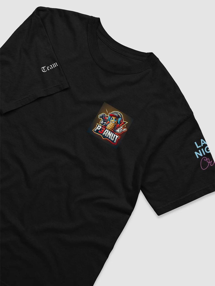 Late Night Nutty Tee product image (3)