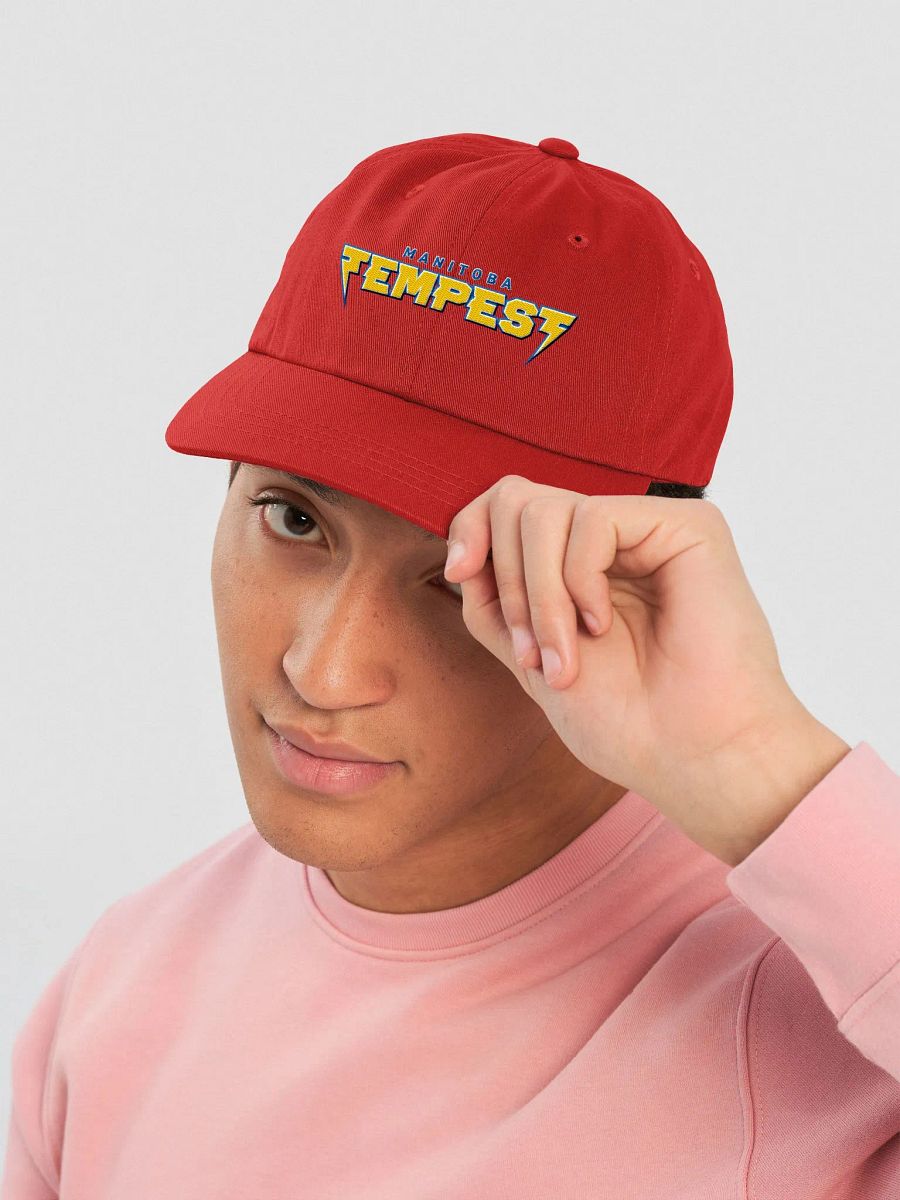 Tempest Dodgeball Club Classic Hat (Golden) product image (6)
