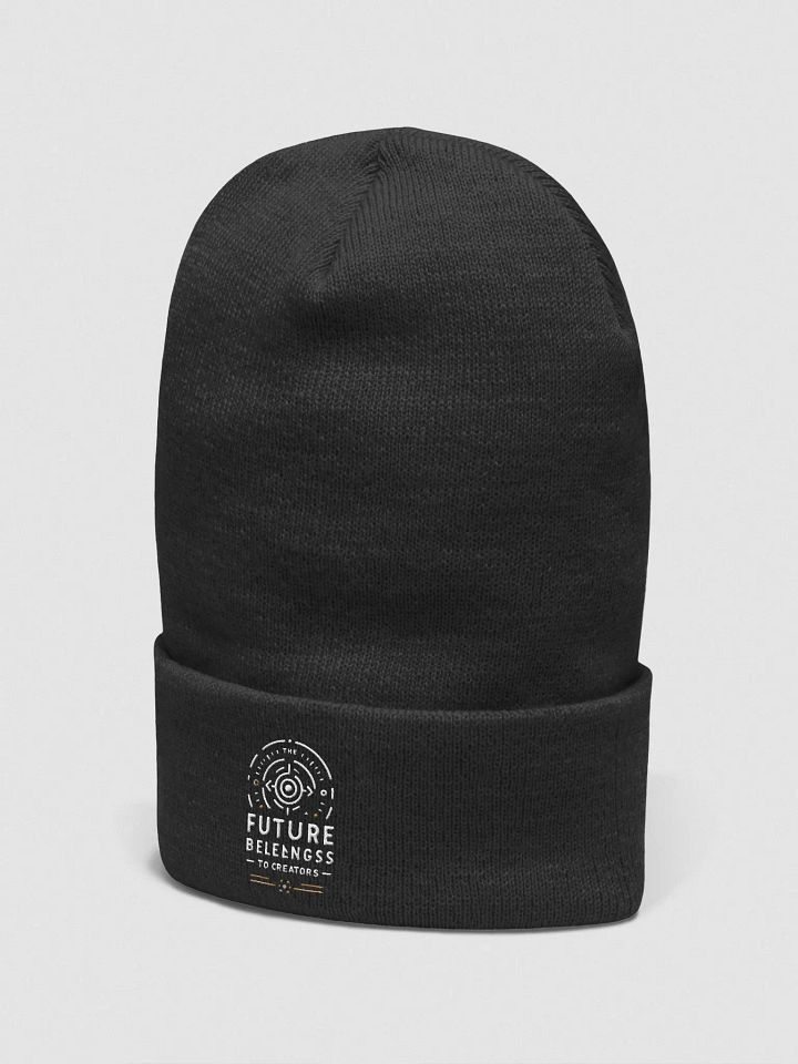 2023 Future Solutions Embroidered Beanie product image (10)