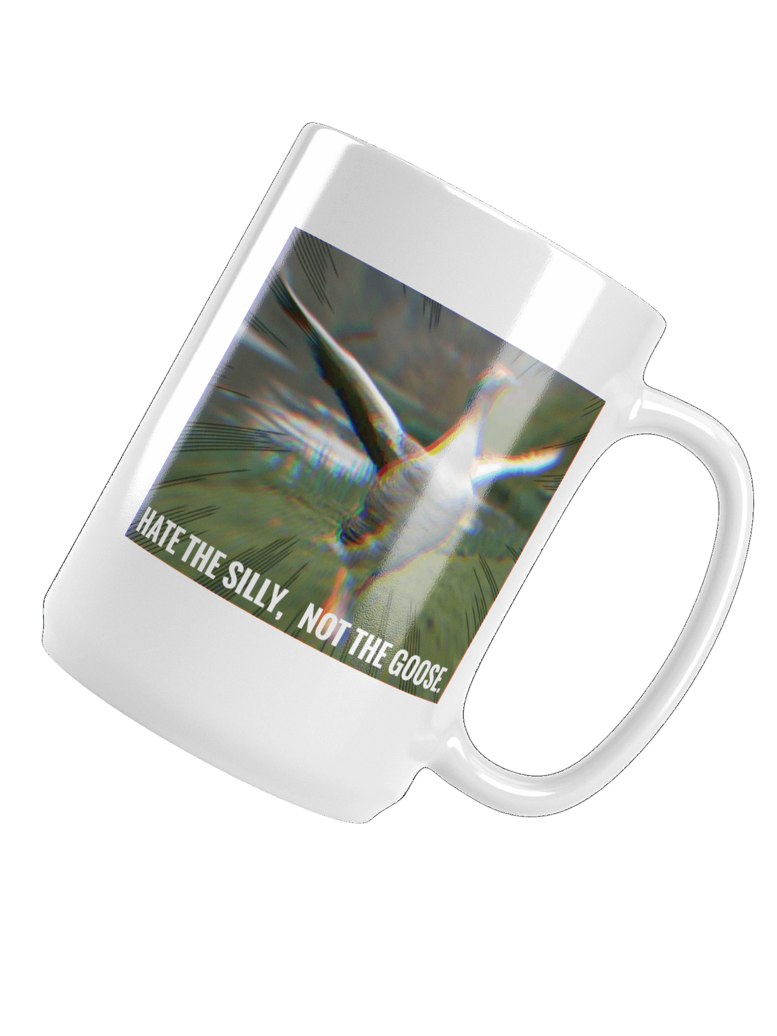 Hate the silly, not the goose. product image (8)