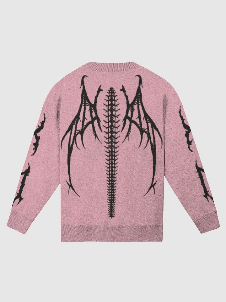 Freak Sweater Pink product image (2)