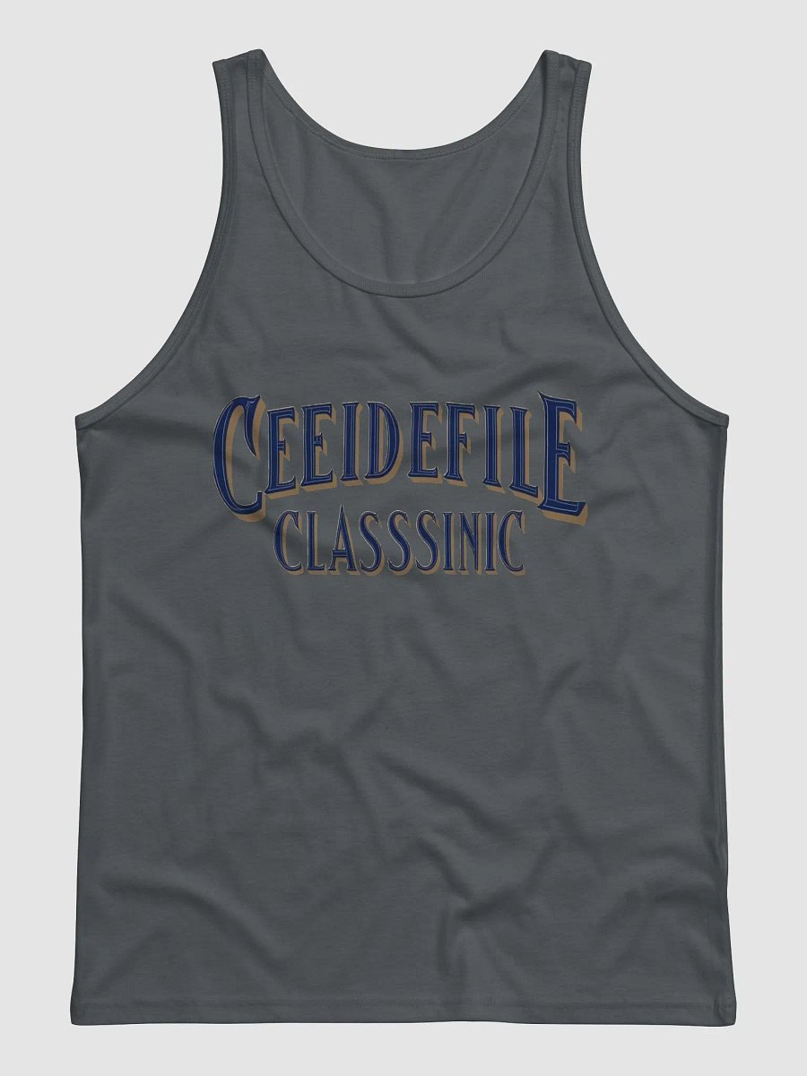 Celebrate Classicnic Jersey Tank product image (47)