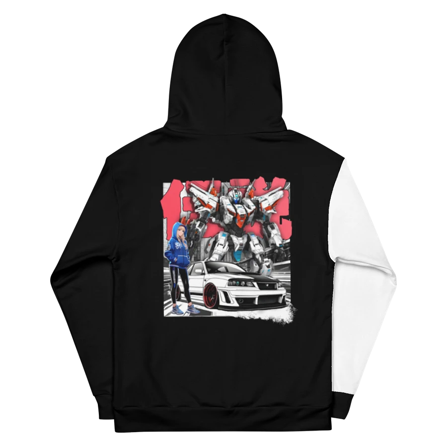 Do You Even Nippon!? - Hoodie (Black) product image (13)