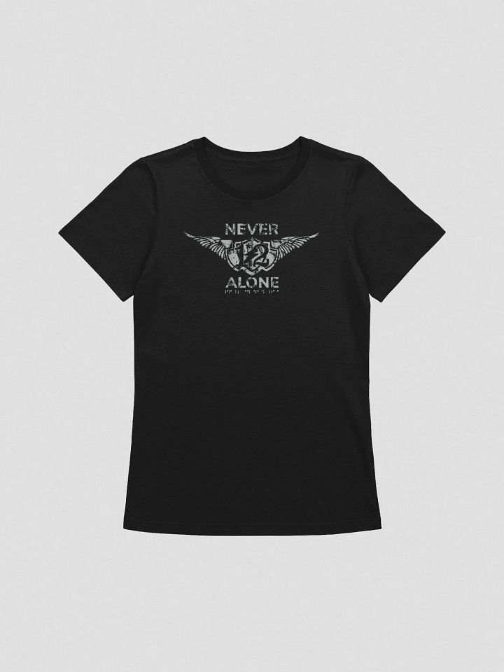 12 Seconds Supersoft (WL) T-Shirt (Ladies S-3XL) product image (2)