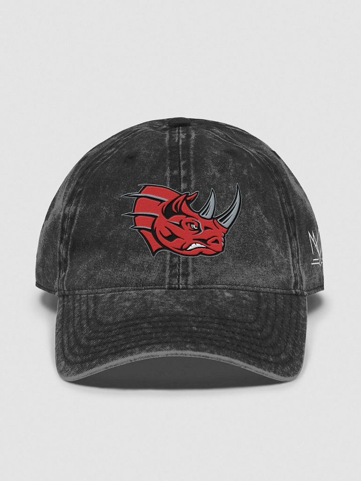 Grand Rapids Rampage Wash Dad's Hat product image (1)