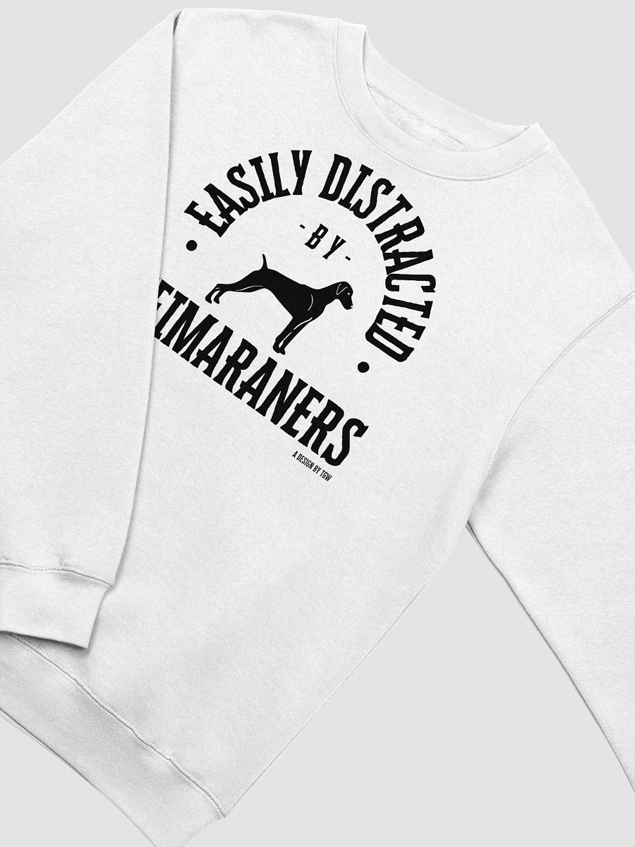 Easily Distracted - Lane Seven Premium Crewneck Sweatshirt product image (7)