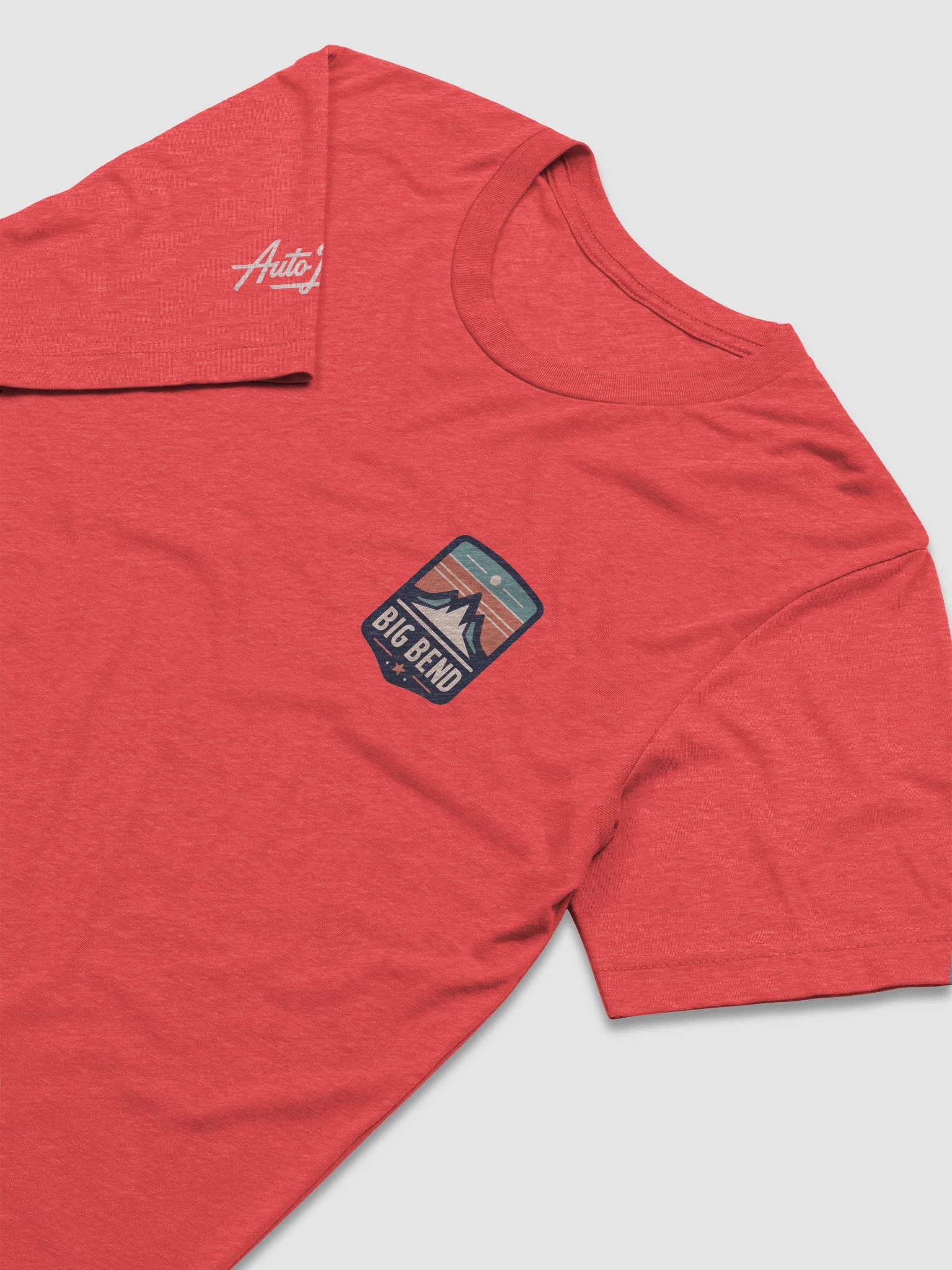 Big Bend Tee product image (35)