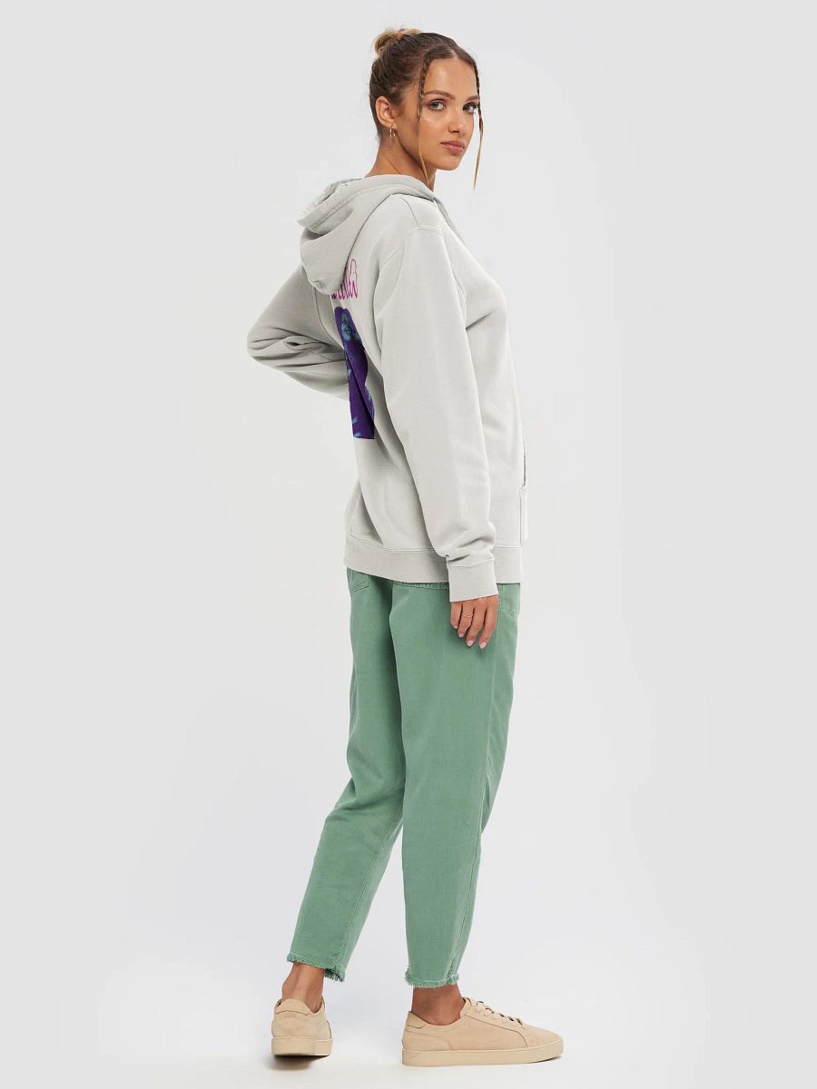 DOPAMINE Violet Hoodie product image (3)