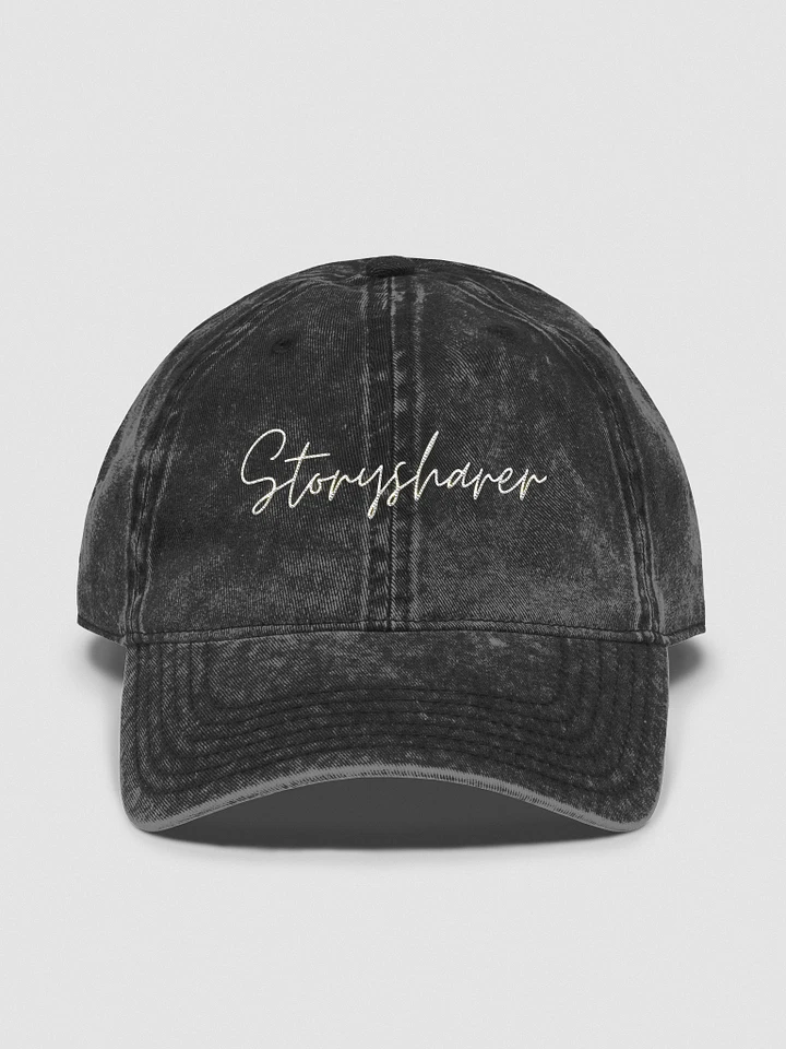 Storysharer Hat product image (2)