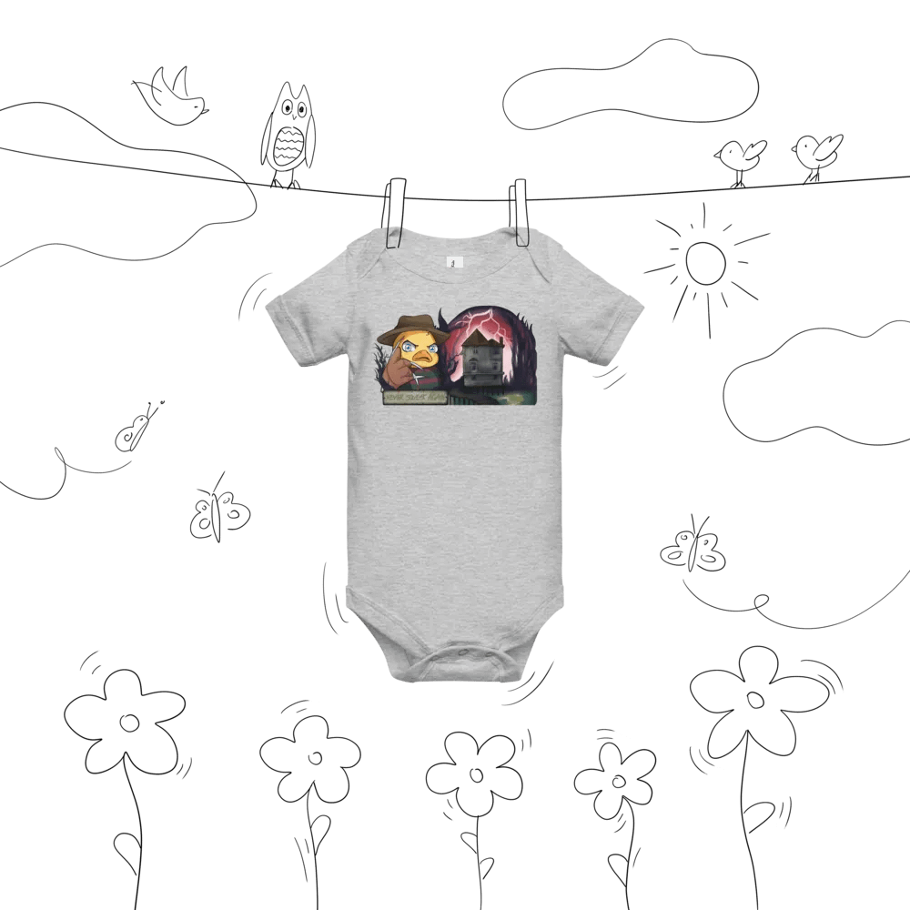 Freddy Ducker Onesie product image (9)