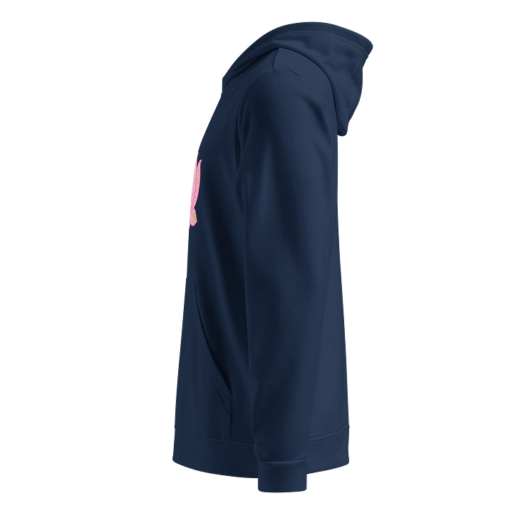 Golden Lotus Hoodie product image (2)