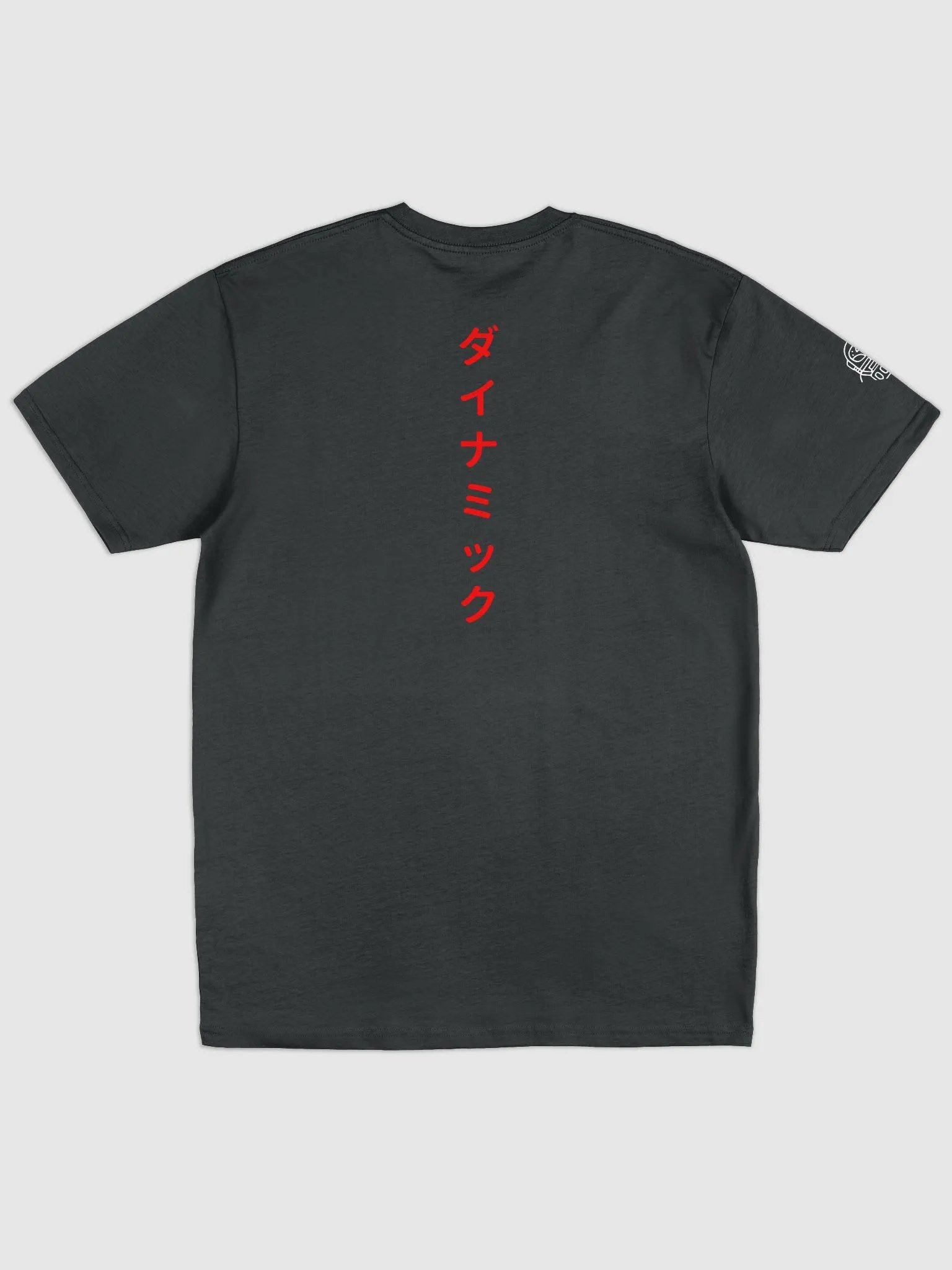 Japanese Dynamic T-Shirt product image (3)