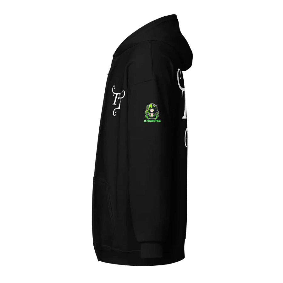 Terror Twins Zipper Hoodie product image (7)
