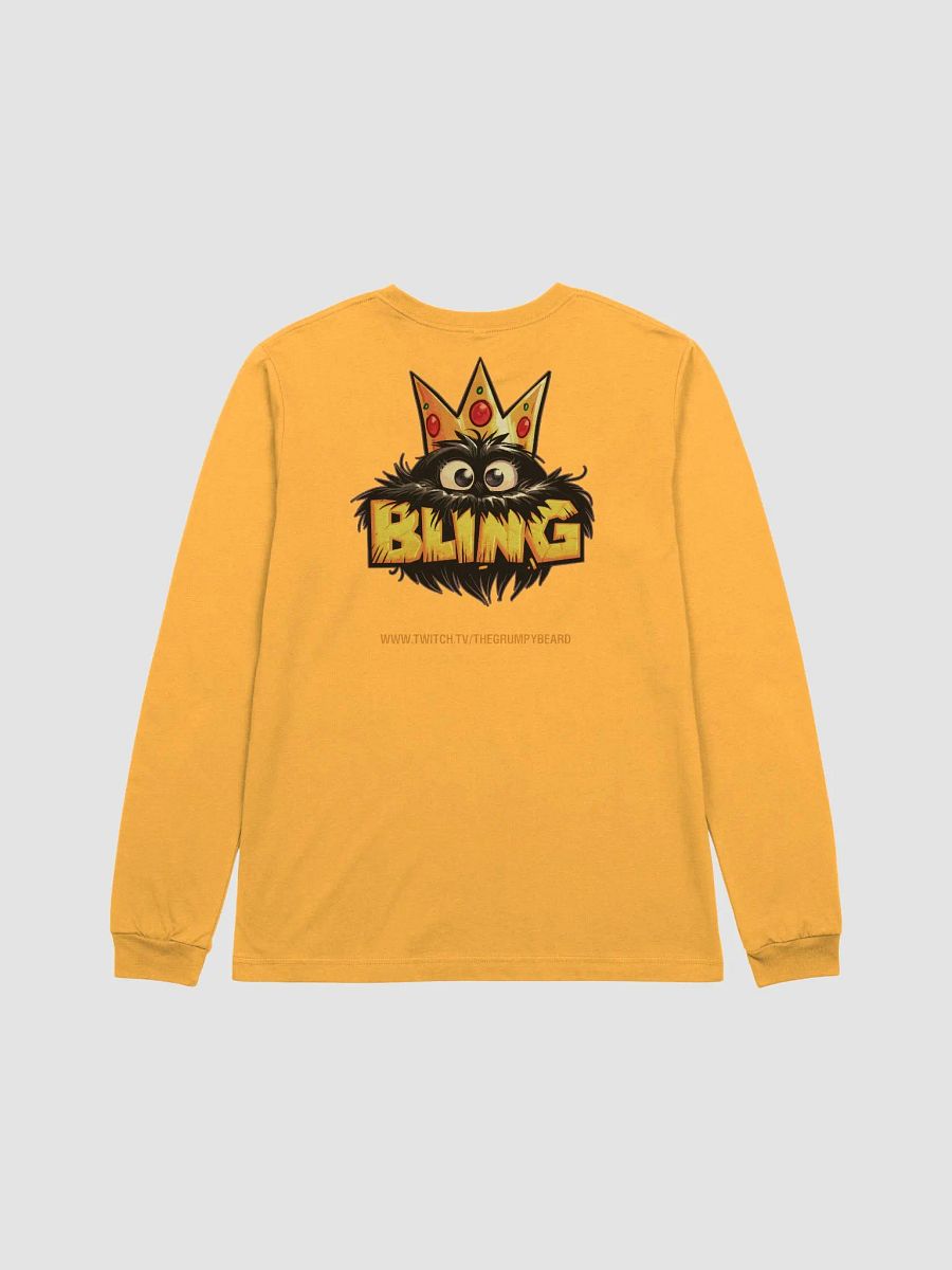 BLING - Long Sleeve T-Shirt product image (18)
