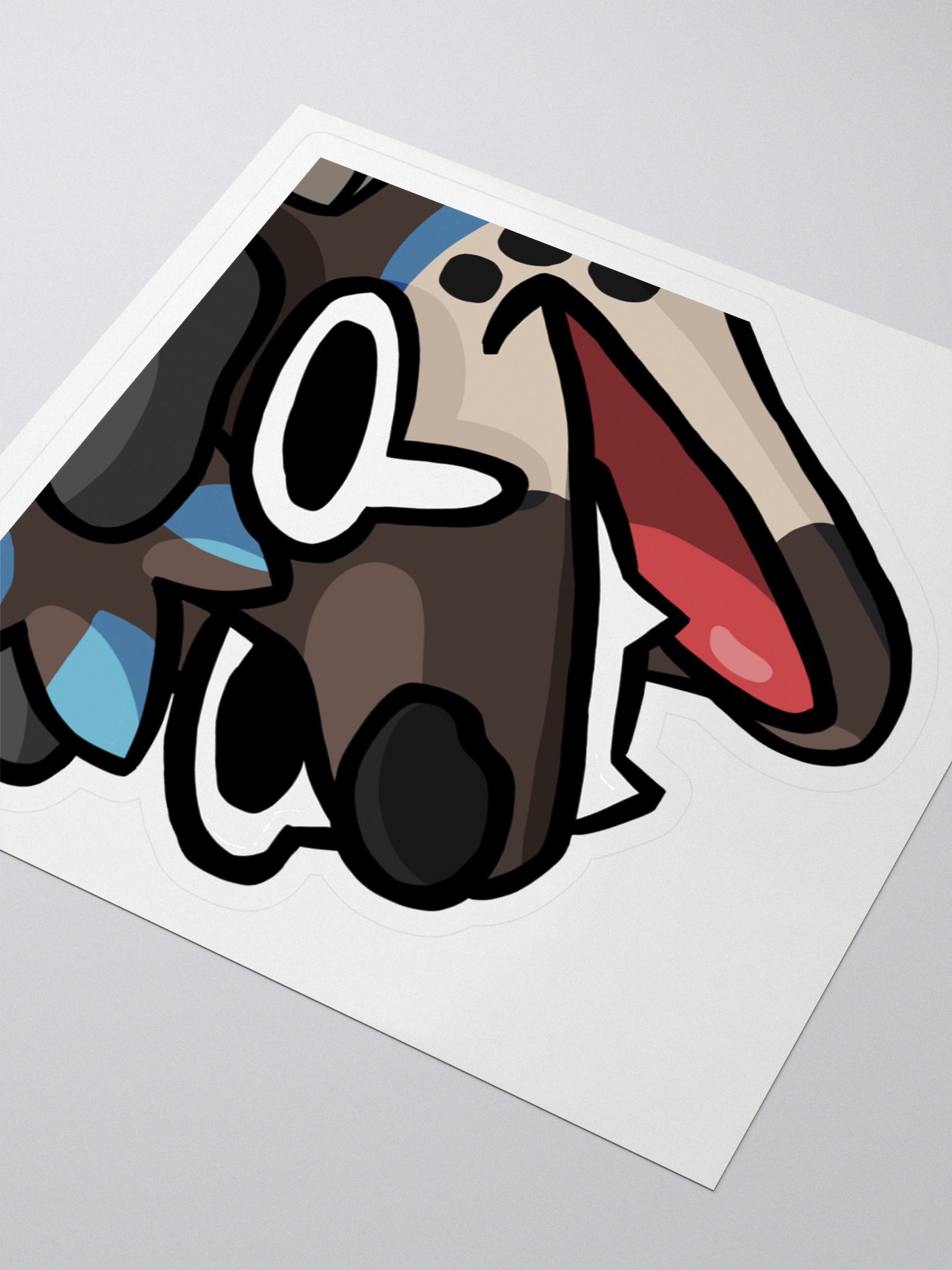 Wheeze Sticker product image (3)