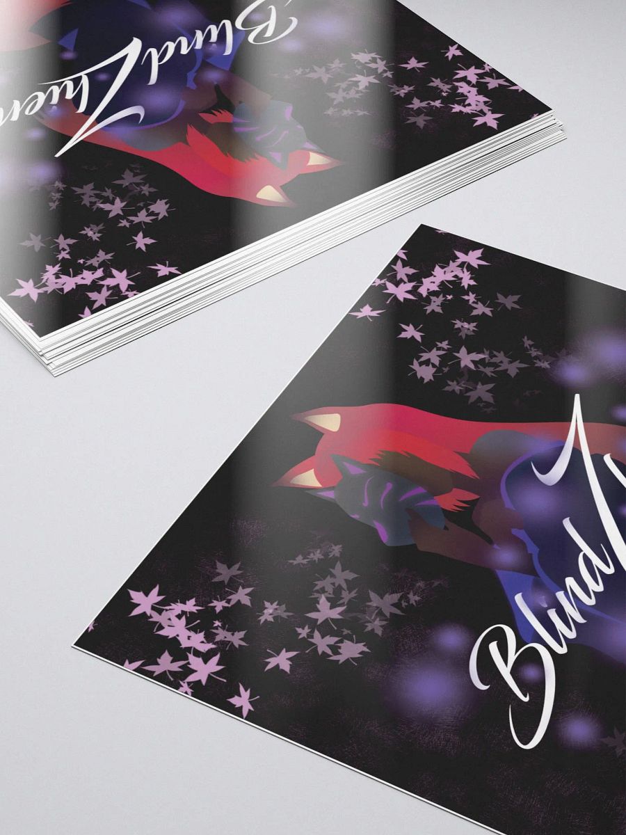 Blindzhiend the logo product image (5)