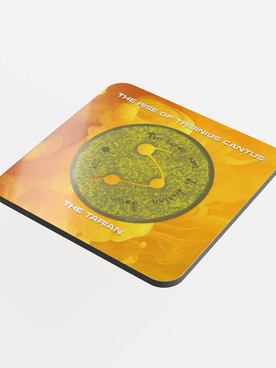 The Tarian Coaster product image (4)