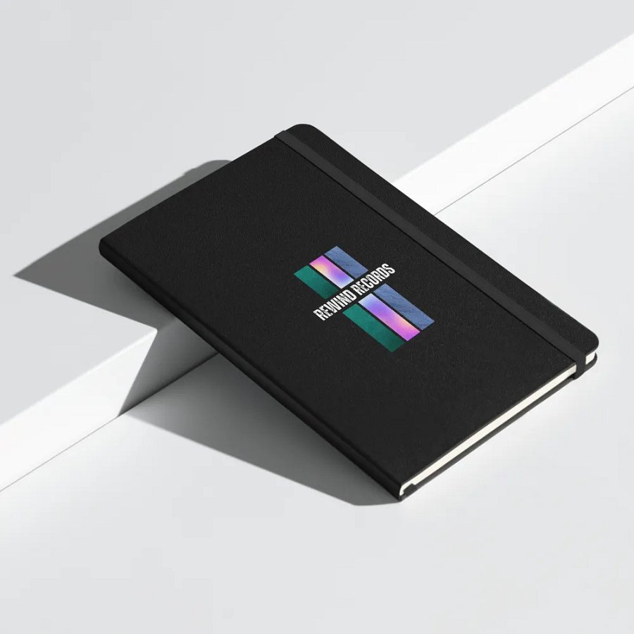 Vibrant Vibes Hardcover Notebook product image (9)
