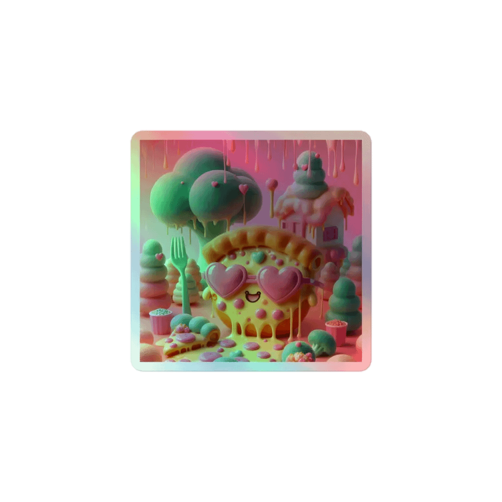 Pizza Sticker product image (1)