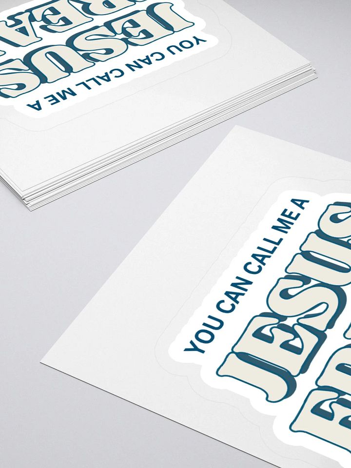 Jesus Freaks stickers product image (5)