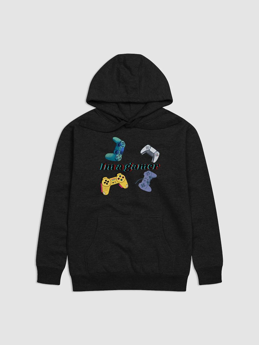 I'm a Gamer Hoodie product image (7)