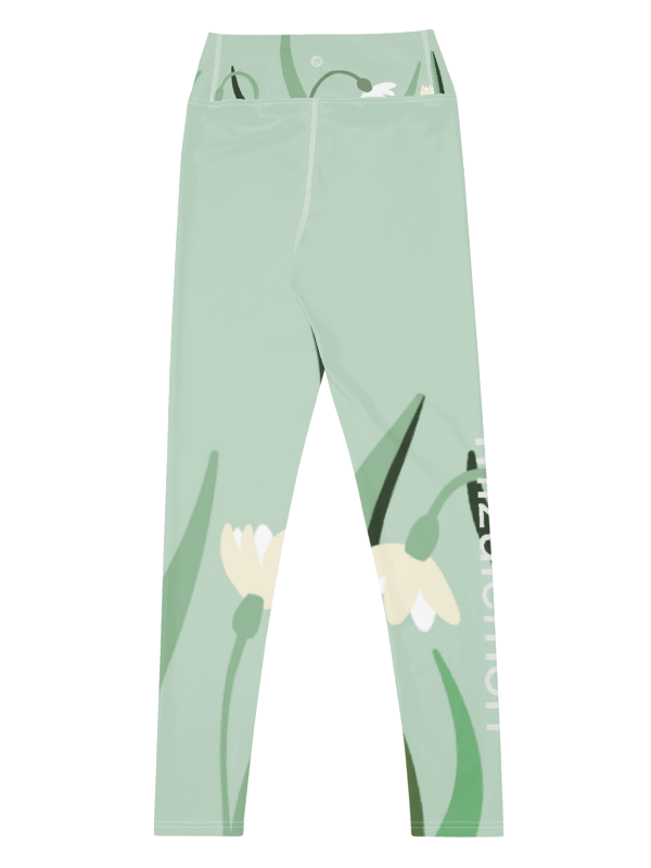 Mizulemon - Green Lily product image (7)