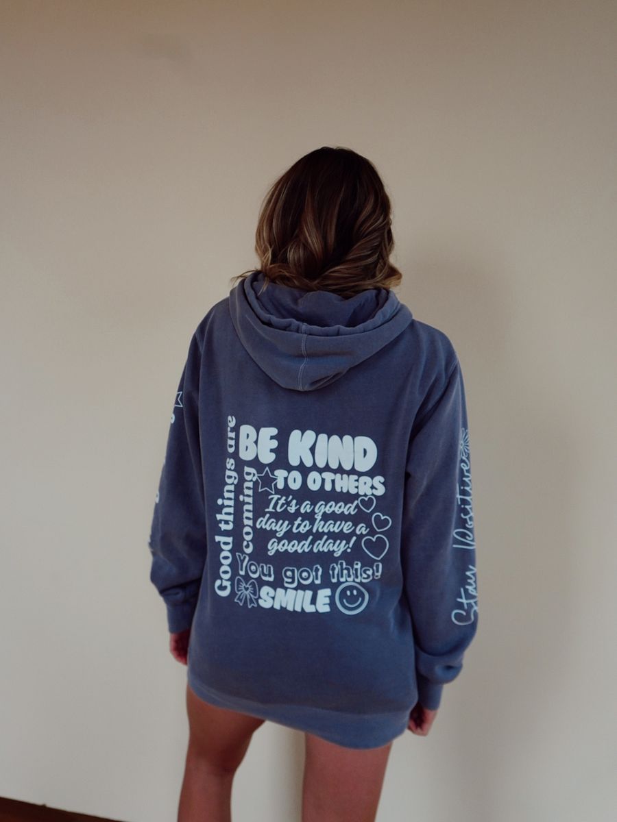 Positive Affirmations Hoodie product image (6)