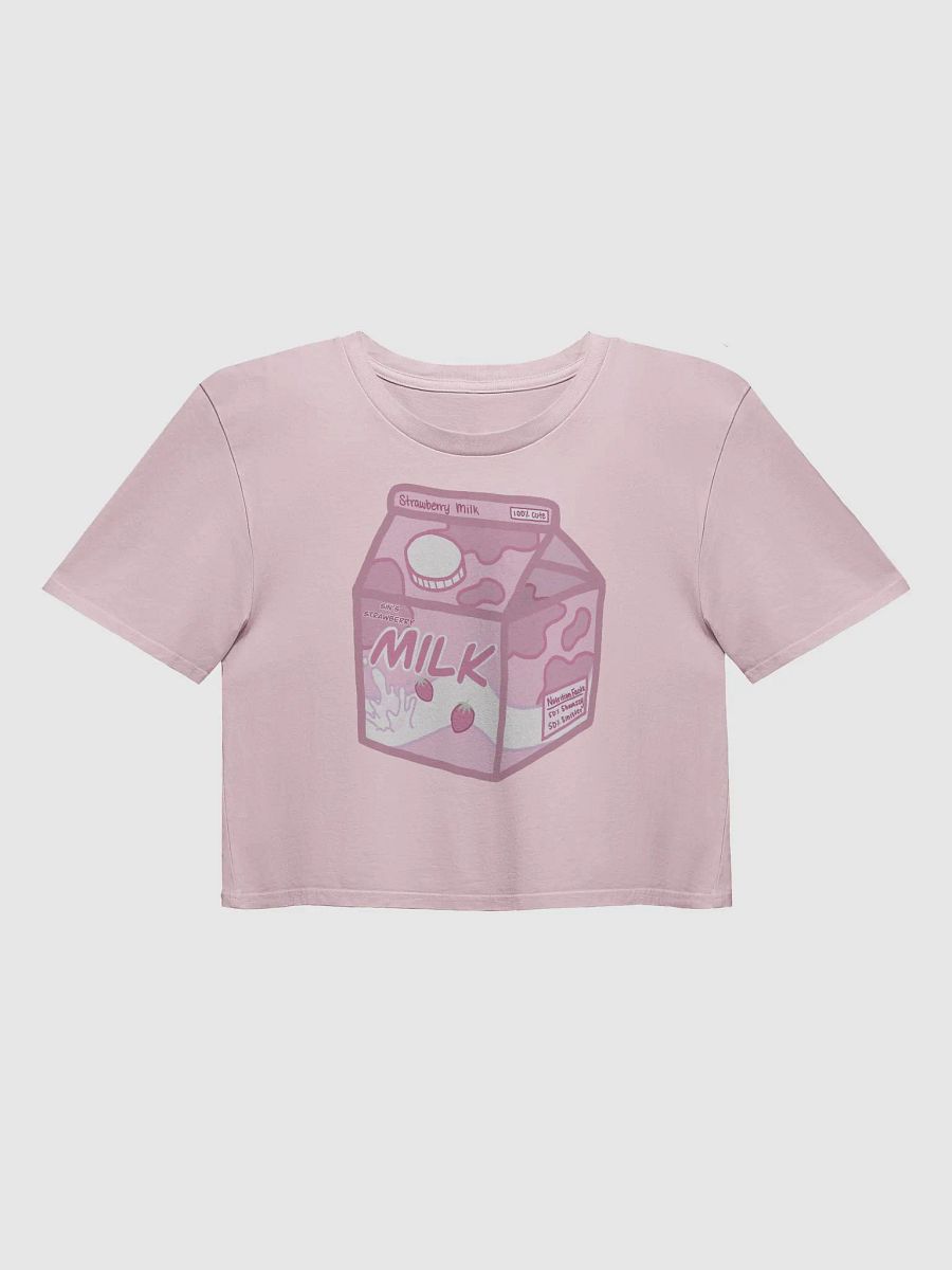 SinisterSushii Strawberry Milk Crop Top product image (41)