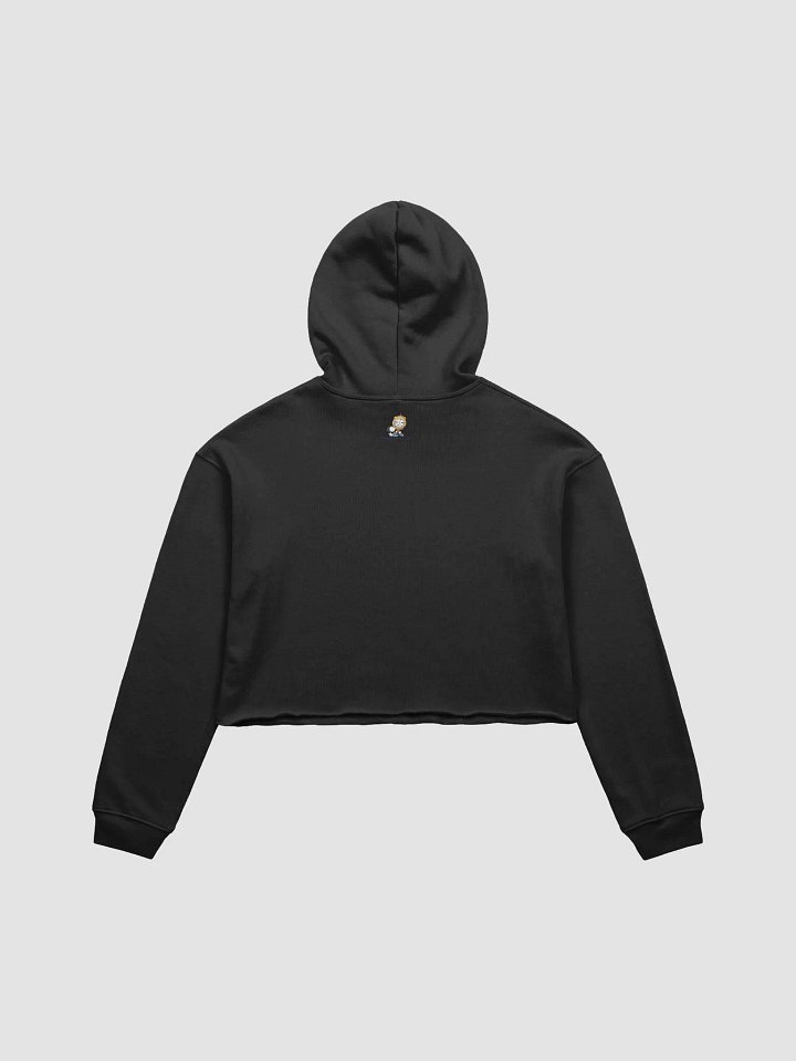 TimeyRun Crop Hoodie product image (2)