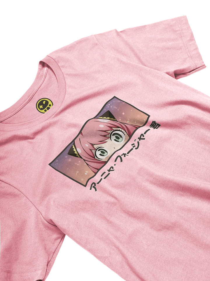 Peeking Anya (Direct to Garment) product image (2)