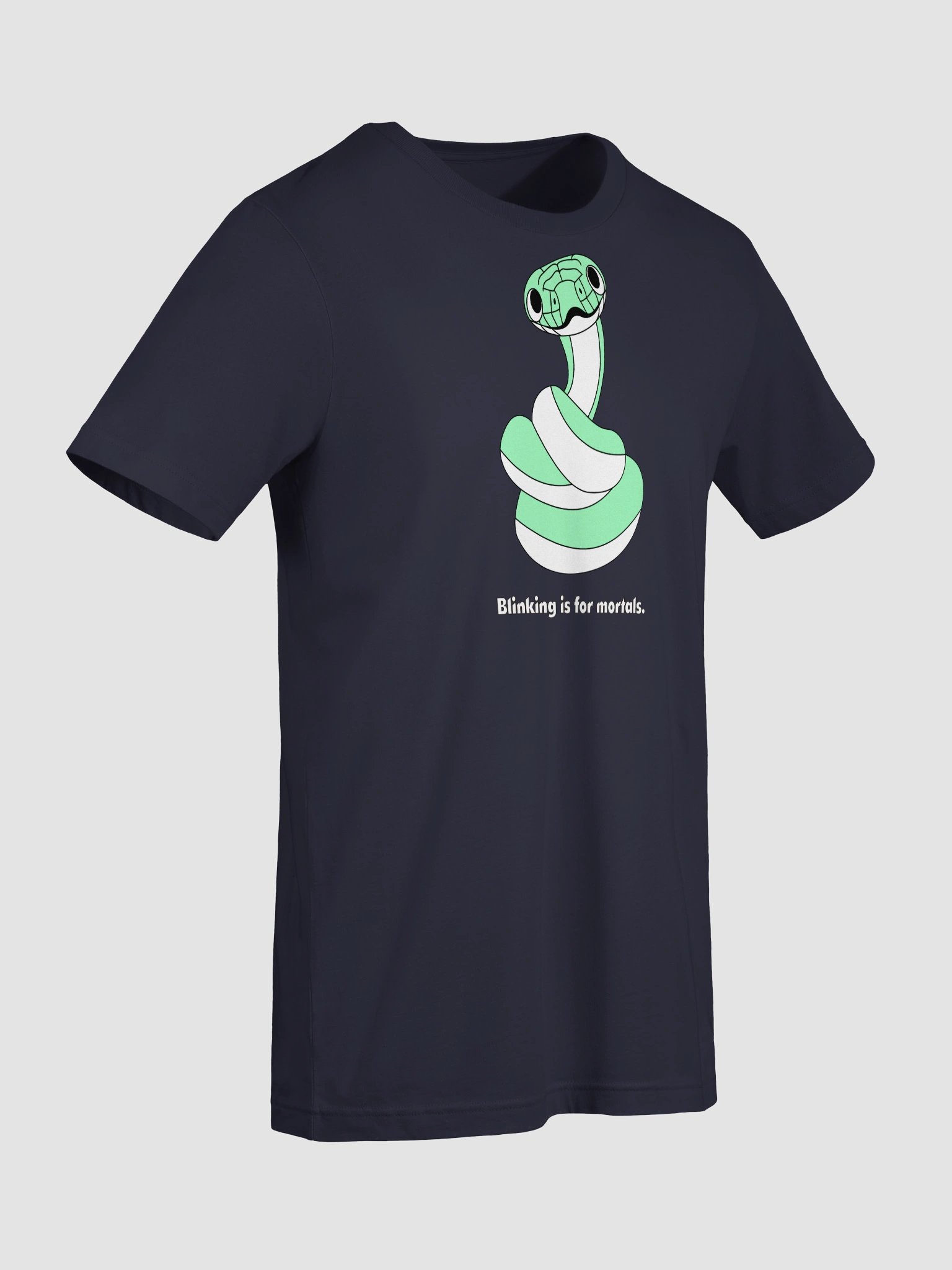 Blinking is for mortals product image (51)