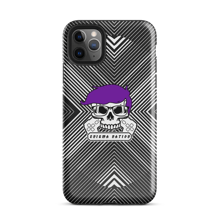 Enigma Nation Tough Case for iPhone product image (3)