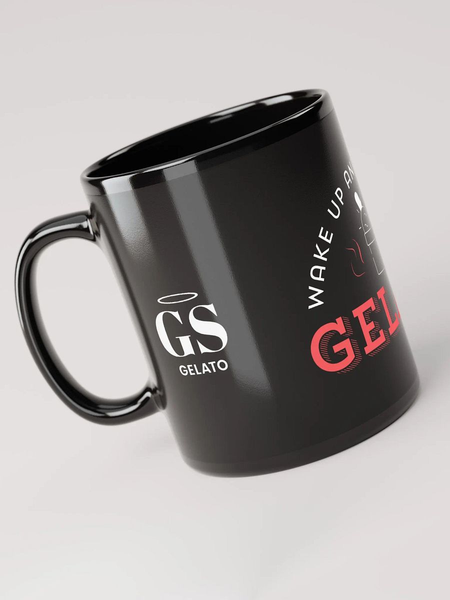 Wake Up and Smell the Gelato Coffee Mug product image (5)