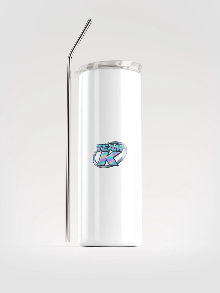 Team K 2000's Stainless Steel Tumbler product image (1)