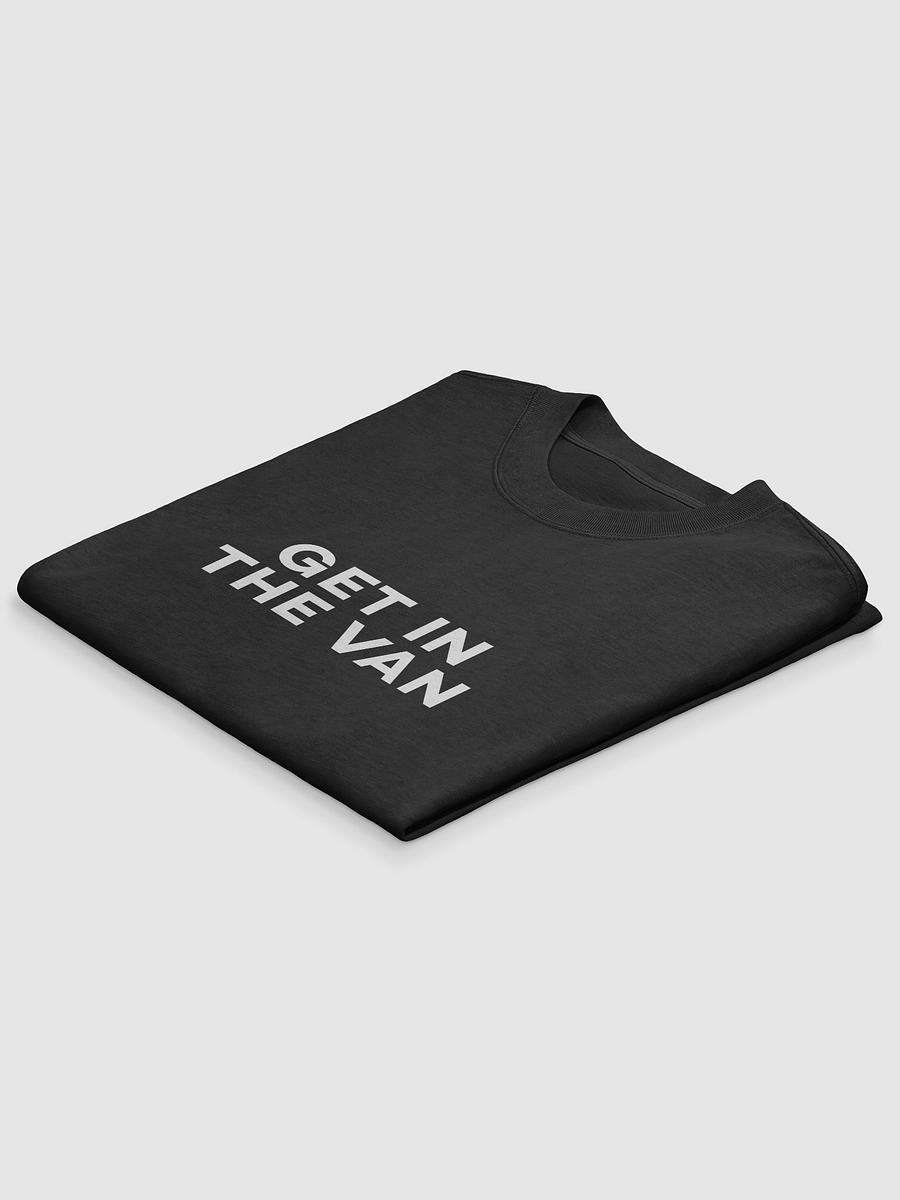 Get in the Van Oversized Tee product image (4)
