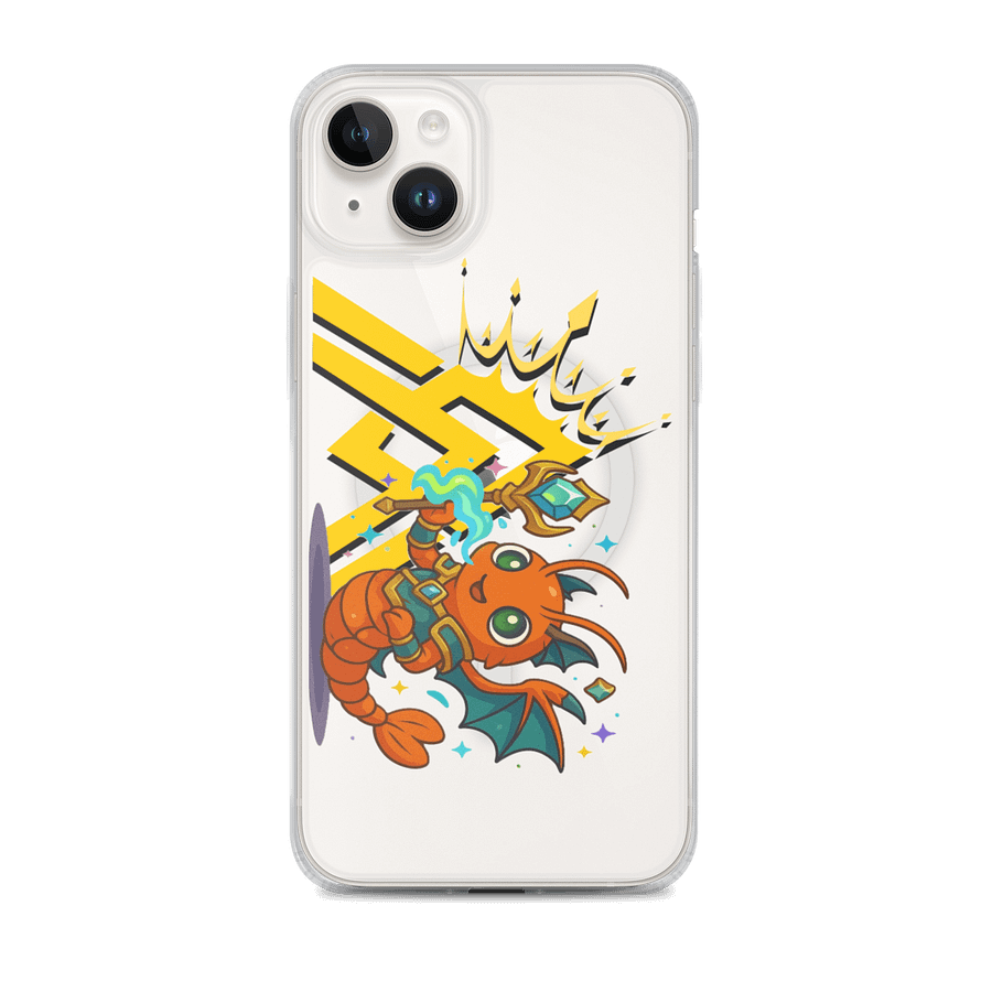 Evoker iPhone Case product image (1)