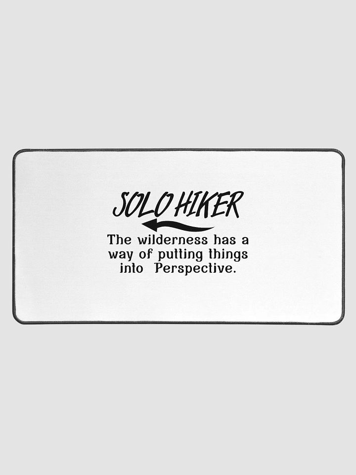 The wilderness has a way of putting things into perspective. product image (1)