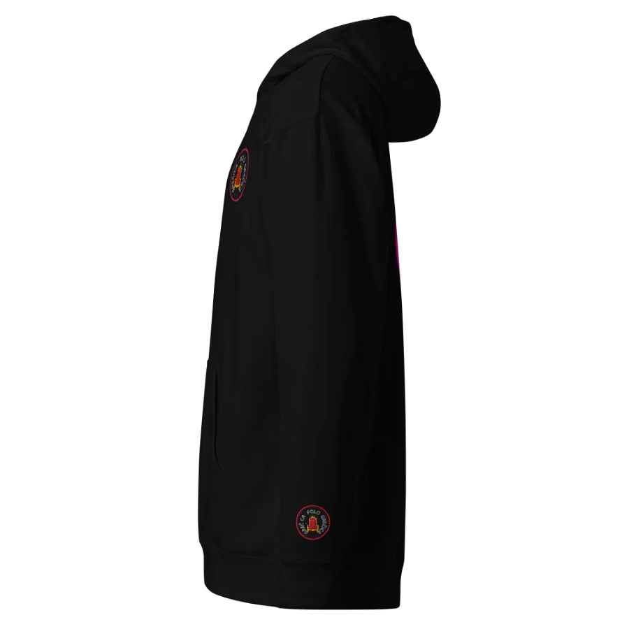 Patriot Grečica Polo Throne Midweight Hoodie product image (3)