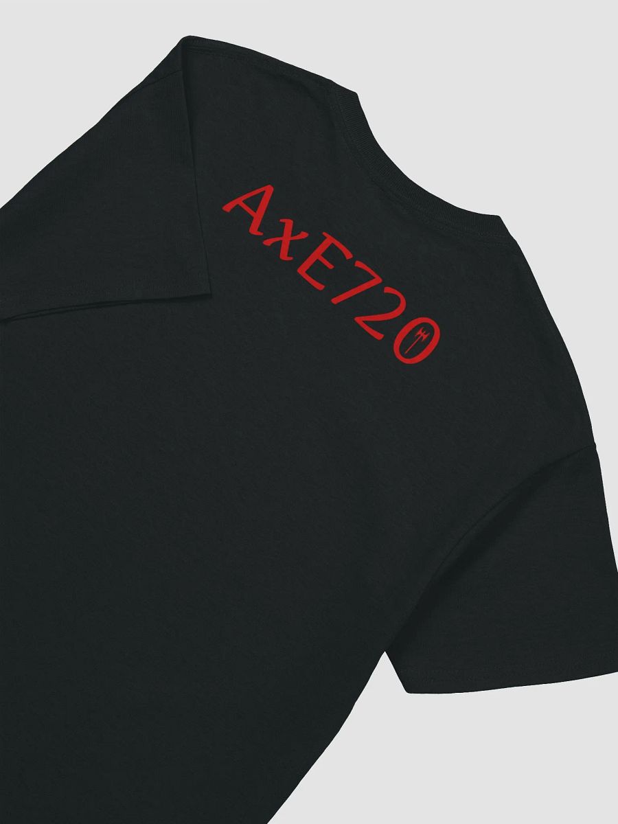 Gildan Ultra Cotton Bloody AxE T-Shirt product image (4)