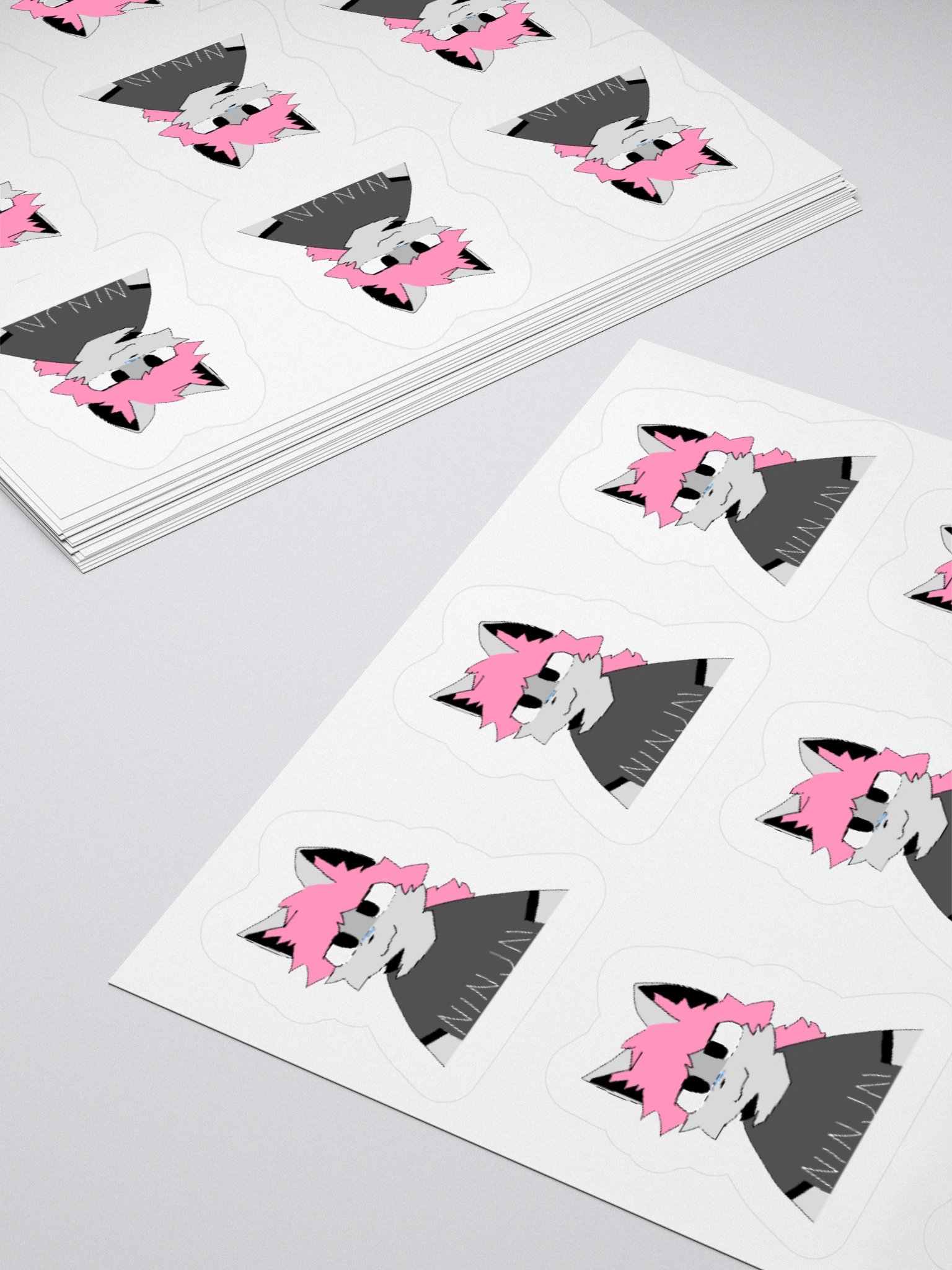 MMA | Exokisser Sticker Pack product image (4)