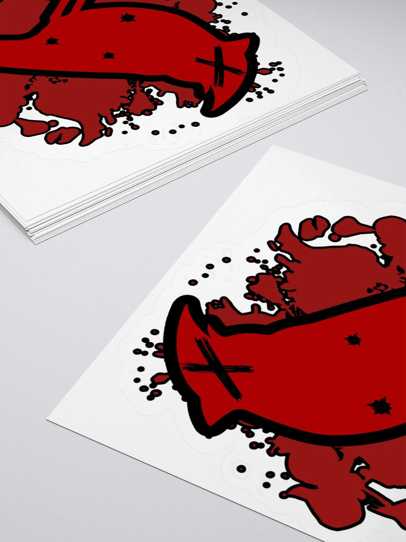 Cardinal Sins Sticker product image (12)