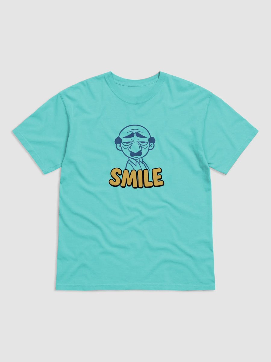 Copy of Harut "Smile" T-Shirt — For People Who Don’t Feel Like It product image (58)