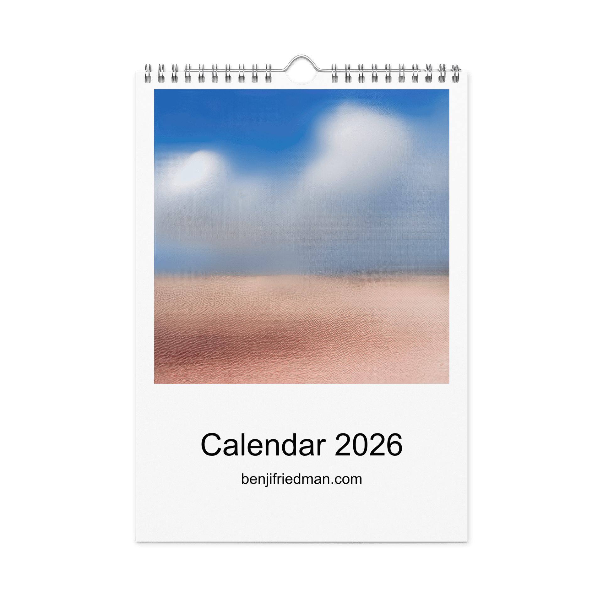 2026 Calendar product image (7)