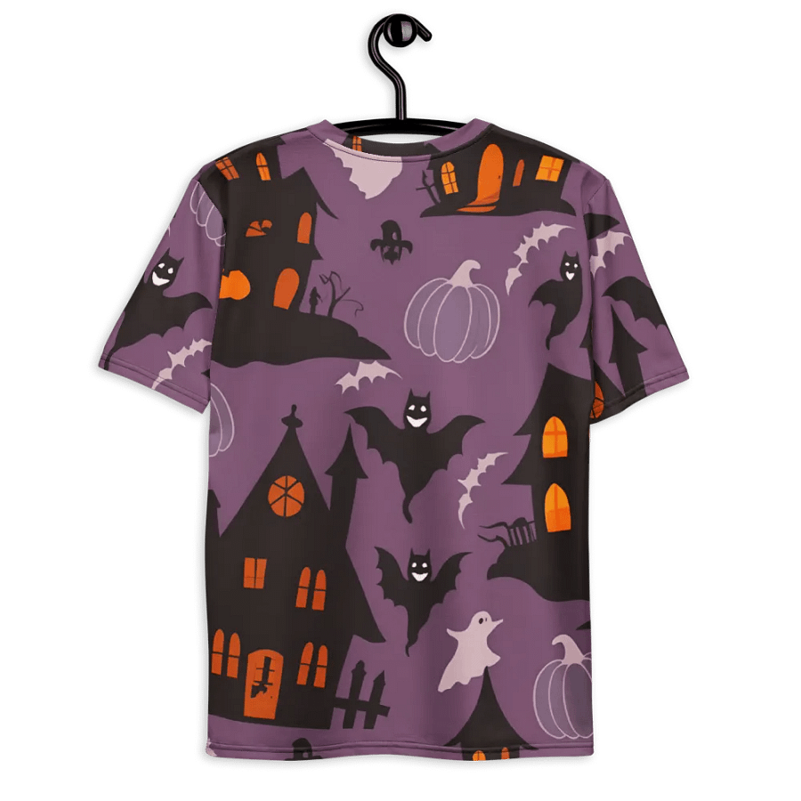Haunted House T Shirt product image (9)
