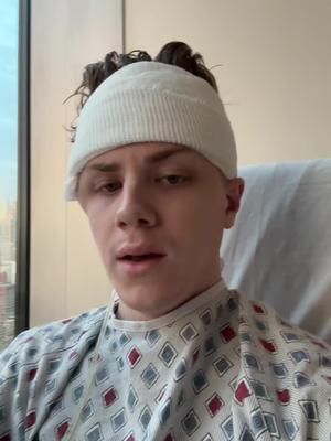 Brain surgery number 10 on the 4 year anniversary of my Traumatic Brain Injury. Just gotta keep on keepin on! #goforbrandon #tbi #brainsurgeryrecovery #surgery #update 