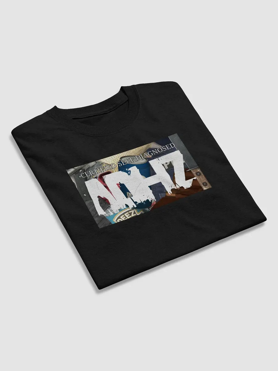 Certified Chaos T-Shirt product image (28)