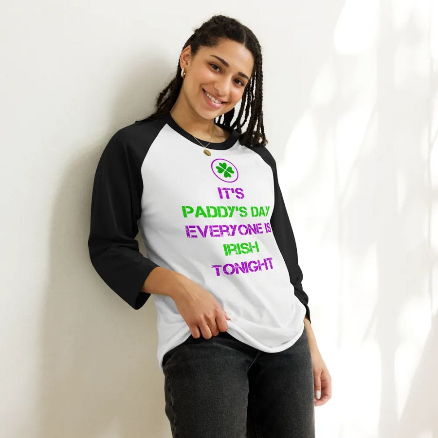 Everyone's Irish Tonight - Paddy's Day 2024 product image (9)