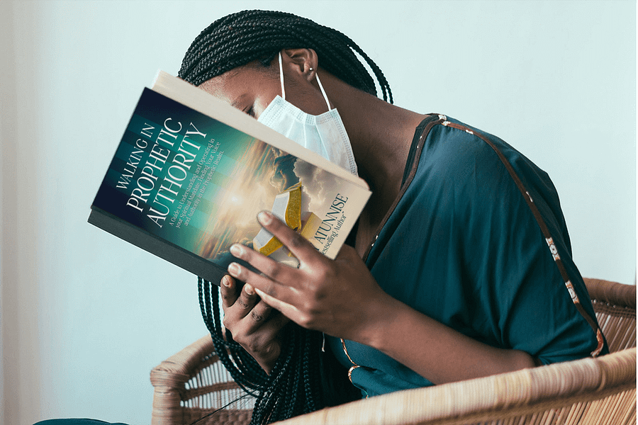 Walking in Prophetic Authority product image (3)