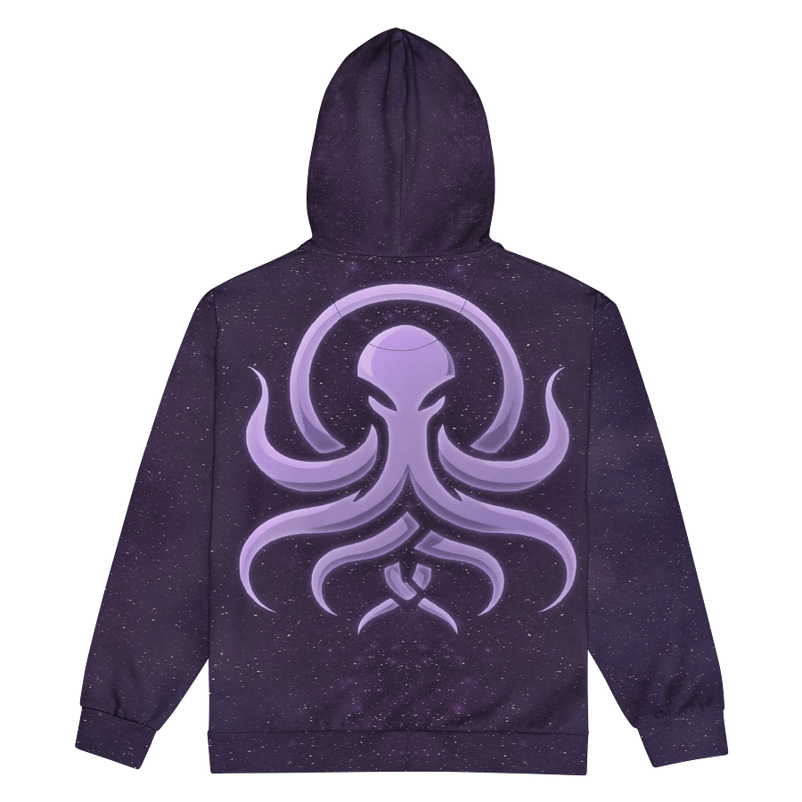 MARK & Lair Logo Unisex Zip Hoodie product image (2)
